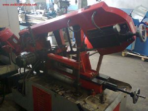 SATILIK 280 LİK KESİM TAM  OTOMATİK ŞERİT DESTERE