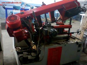 SATILIK 280 LİK KESİM TAM  OTOMATİK ŞERİT DESTERE