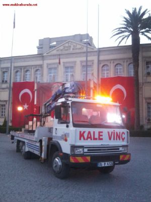 vinç kiralama izmir 