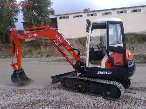 takas veya satılık 4 tonluk 2013 kubota kx -121 -3 a