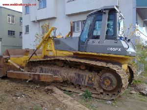 SATILIK KOMARSU D65 PX DOZER 1998 MODEL 11500 SAATTE