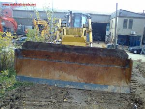 SATILIK KOMARSU D65 PX DOZER 1998 MODEL 11500 SAATTE