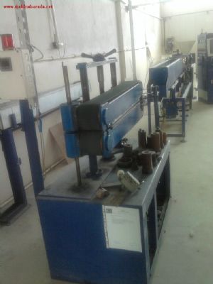 satılık extruder