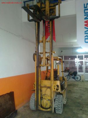 Satılık Hyster Marka 2.5 Ton Forklift