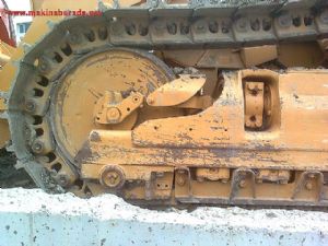 SANCAK MAKİNA CAT 963 SATILIK DOZER İŞMAKİNASI