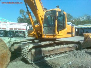 2006 HYUNDAİ 290 SATILIK EKSKAVATÖR 