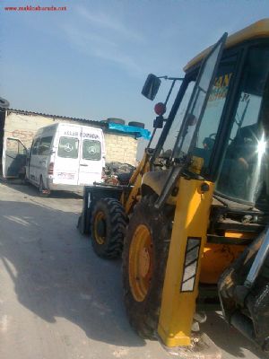 1991 model jcb temiz ve bakımlıdır