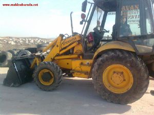 1991 model jcb temiz ve bakımlıdır