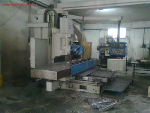 Satılık CNC 3200 Dik İşlem Merkezi 