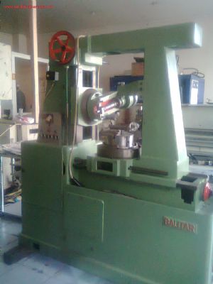 Alman 3 Modul Azdırma Dişli Tezgahı