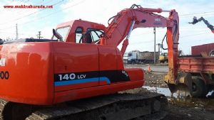 2006 model DAEWOO 140 TEMİZ