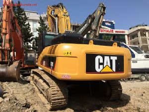 2008 model CATERPILLAR 330D SATILIK 