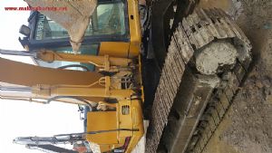 CAT 320 BL SATILIK BEKO SANCAK MAKİNA