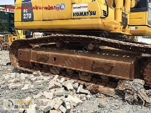 2006 MODEL KOMATSU PC270 EKSKAVATÖR SANCAK MAKİNA