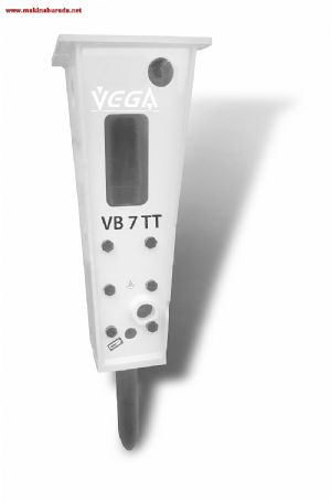 VEGA VB 7ST - TT HİDROLİK KIRICI