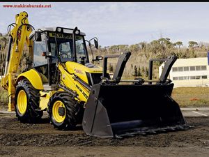 KİRALIK 2013 MODEL NEW HOLLAND MARKA KEPÇE