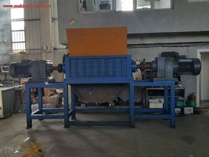 1500Lük Çift Şaft Shredder