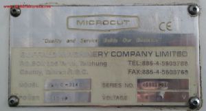Satılık 2. El Microcut BNC-2143 CNC Torna Tezgahı