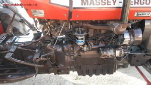 285 Massey ferguson 1997 model