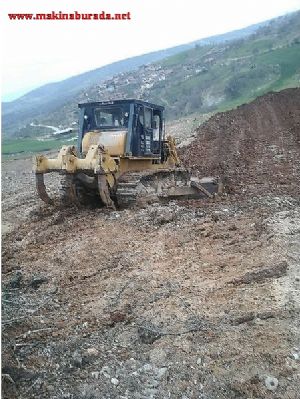 Satılık Komatsu D85A Dozer Takas Olabilir