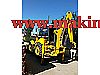 2005 Model New Holland LB115 Beko Loder Acil 