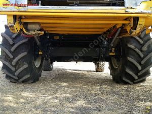  2012 Model New Holland TC 5070 Biçerdöver 