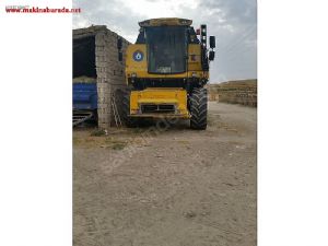 2010 Model TC 5070 New Holland Satılık 