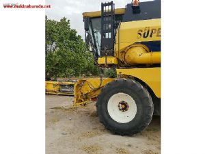 2010 Model TC 5070 New Holland Satılık 