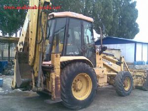 Satılık 1998 Model Fai Komatsu Beko Loder