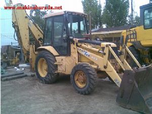 Satılık 1998 Model Fai Komatsu Beko Loder