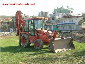 Acil Sahibinden  Fai Komatsu Beko Loder