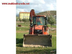 Acil Sahibinden  Fai Komatsu Beko Loder