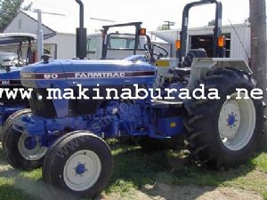 İkinci El Farmtrac Traktör 07 model