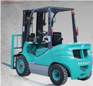  FELEER FORKLİFT 3 TON 