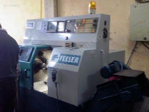 Sahibinden Satılık Feeler Marka 6 inch Cnc Torna