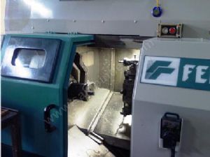 Sahibinden Satılık Feeler Marka 6 inch Cnc Torna