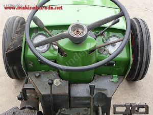 Satılık Sorunsuz Fendt 106 1977 Model Traktör