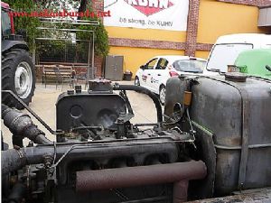 Satılık Sorunsuz Fendt 106 1977 Model Traktör