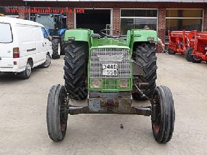 Satılık Sorunsuz Fendt 106 1977 Model Traktör