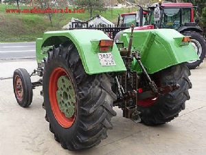 Satılık Sorunsuz Fendt 106 1977 Model Traktör