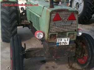 Satılık Fendt 106 Traktör 1975 Model