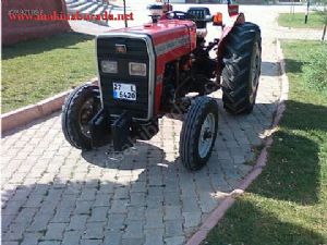 Sahibinden 2000 Model Ferguson 240S