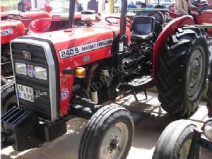 Satılık 06 Model Massey Ferguson 240 S Traktör