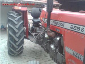 98 Model Ferguson 285 lik Traktör