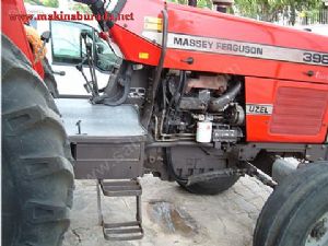 Satılık MF 398 Traktör