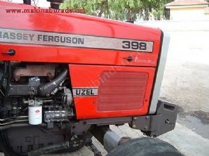 Satılık MF 398 Traktör