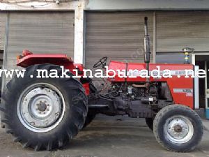 23 Bin TLye Ferguson 285 Uzel Traktor