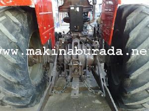 23 Bin TLye Ferguson 285 Uzel Traktor
