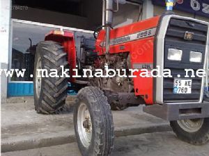 23 Bin TLye Ferguson 285 Uzel Traktor