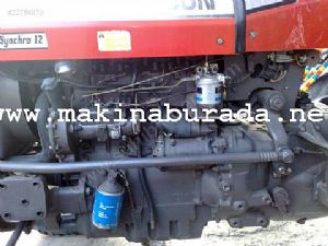 23 Bin TLye Ferguson 285 Uzel Traktor